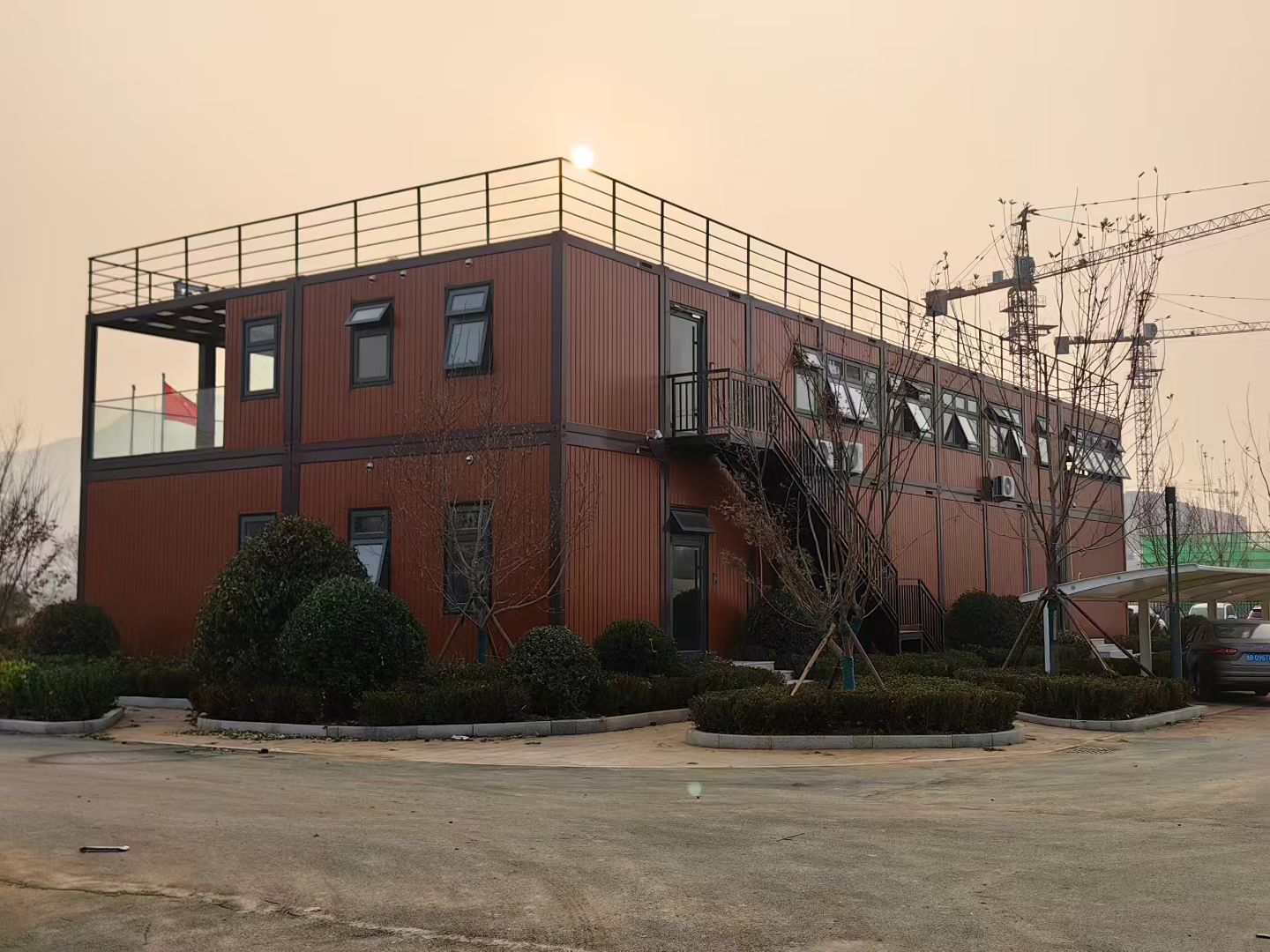 枣庄箱子
